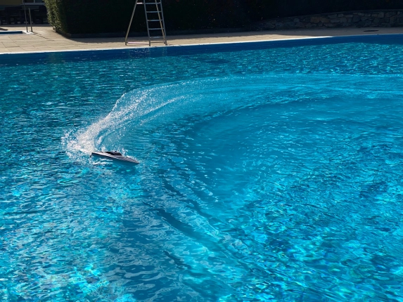 RC loď Blade Boat Mono